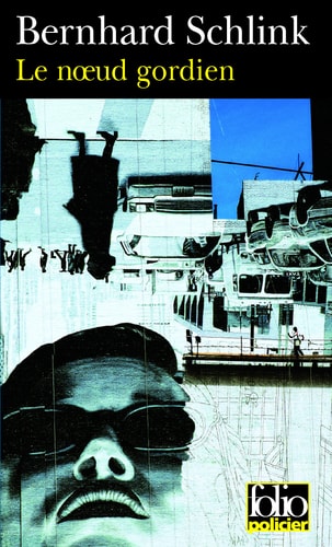 LE NOEUD GORDIEN, de Bernhard Schlink | portada del libro