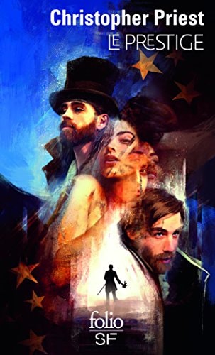 LE PRESTIGE, de Christopher Priest | portada del libro