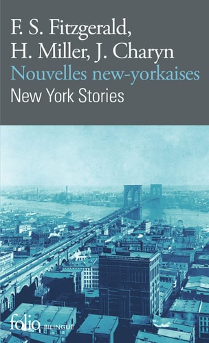 NOUV NEW YORKAISE FO BI, de Francis Scott Fitzgerald | portada del libro