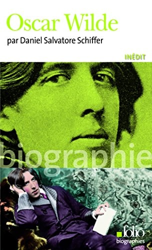 OSCAR WILDE, de Daniel Salvatore Schiffer | portada del libro