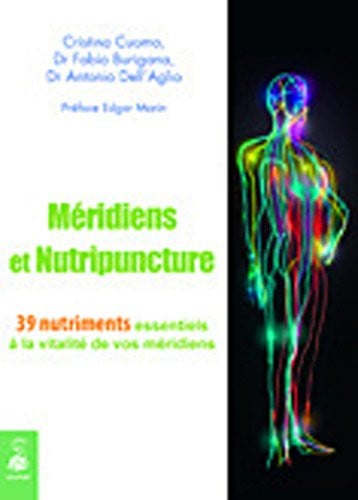 MERIDIEN ET NUTRIPONCTURE, de COLLECTIF | portada del libro