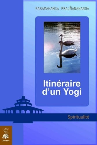 ITINERAIRE D UN YOGI, de PRAJNANANANDA P | portada del libro