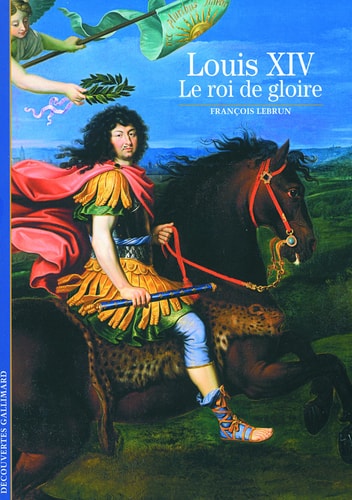 LOUIS XIV, de François Lebrun | portada del libro