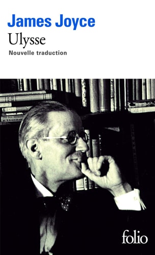 ULYSSE, de JOYCE | portada del libro