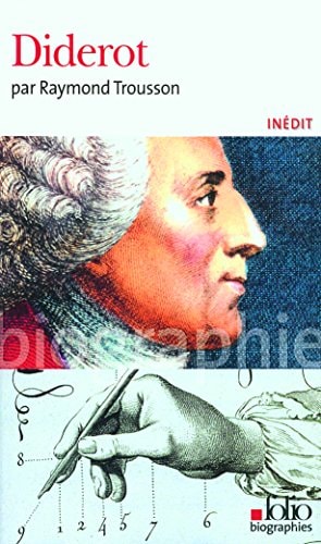 DIDEROT, de Raymond Trousson | portada del libro