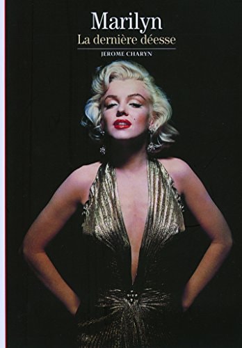 MARILYN, de Jerome Charyn | portada del libro