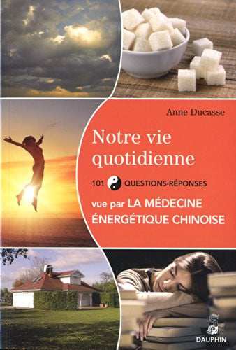 NOTRE VIE QUOTIDIENNE 101 QUESTIONS REPONSES VUE PAR LA MEDE, de DUCASSE ANNE | portada del libro
