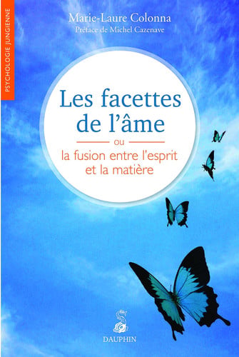 LES FACETTES DE L AME OU LA FUSION ENTRE L ESPRIT ET LA MATI, de COLONNA M-L | portada del libro