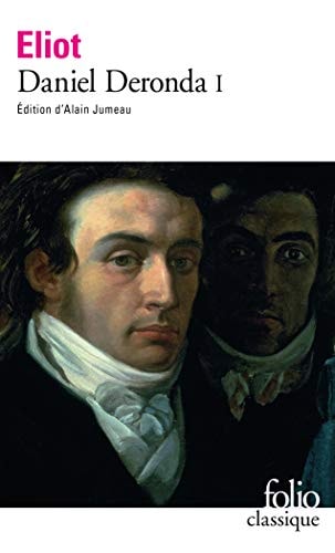 DANIEL DERONDA T1, de George Eliot | portada del libro