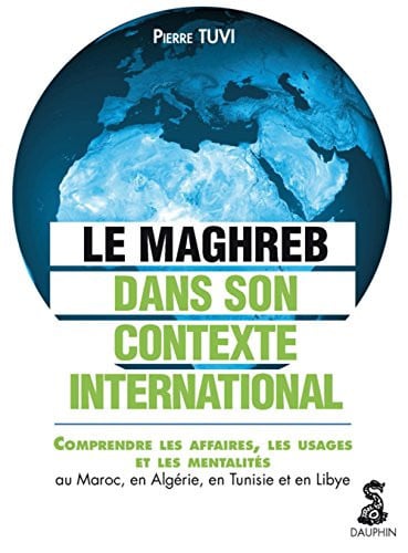 Le Maghreb dans son contexte international : Comprendre les affaires, les usages, de TUVI PIERRE | portada del libro