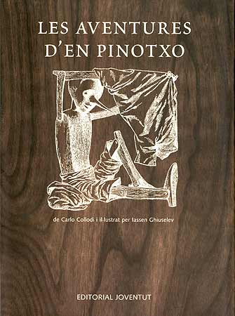 LES AVENTURES D EN PINOTXO, de COLLODI-GHUISELEV | portada del libro