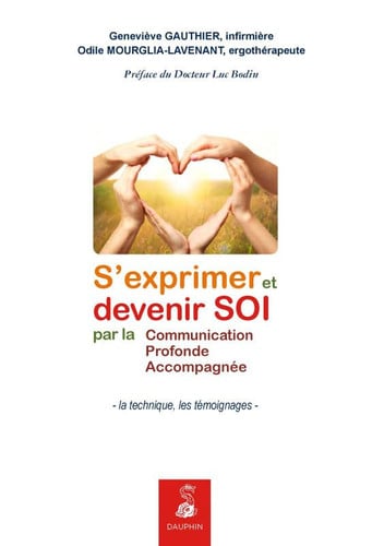 S EXPRIMER ET DEVENIR SOI PAR LA COMMUNICATION PROFONDE ACCO, de GAUTHIER GENEVI | portada del libro