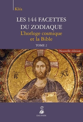 LES 144 FACETTES DU ZODIAQUE TOME 2, de KLEA | portada del libro