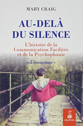 AU DELA DU SILENCE, de CRAIG MARY | portada del libro