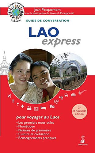 LAO EXPRESS NED, de JEAN PACQUEMENT | portada del libro