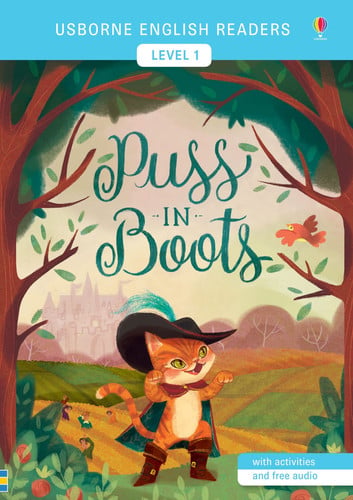UER 1 PUSS IN BOOTS, de Varios autores | portada del libro