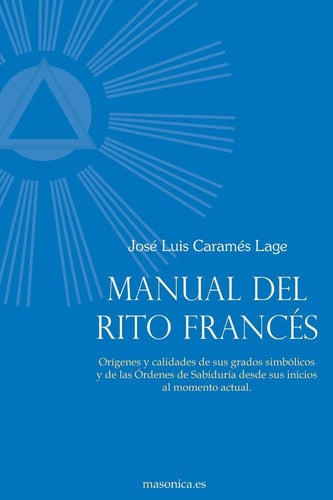 MANUAL DEL RITO FRANCES, de CARAMES LAGE | portada del libro