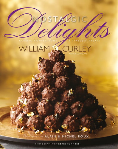 NOSTALGIC DELIGHTS A SOPHISTACATED TRIP DOWN MEMO, de CURLEY | portada del libro