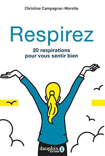 RESPIREZ, de CAMPAGNAC-MORET | portada del libro
