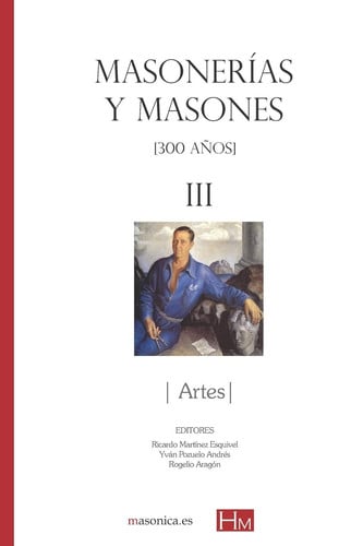 MASONERIAS Y MASONES III, de AA.VV. | portada del libro