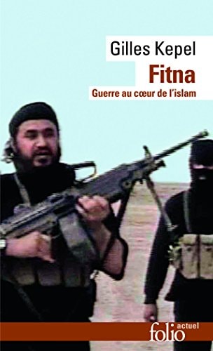 FITNA, de Gilles Kepel | portada del libro