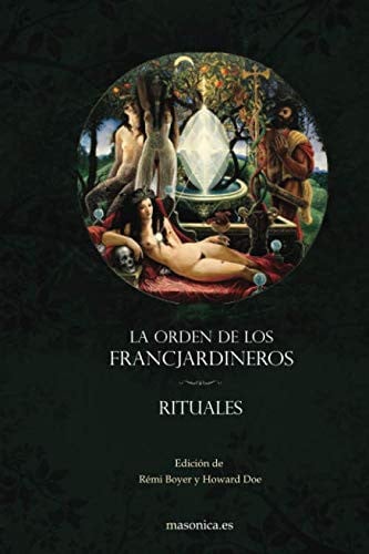 LA ORDEN DE LOS FRANCJARDINEROS, de BOYER | portada del libro