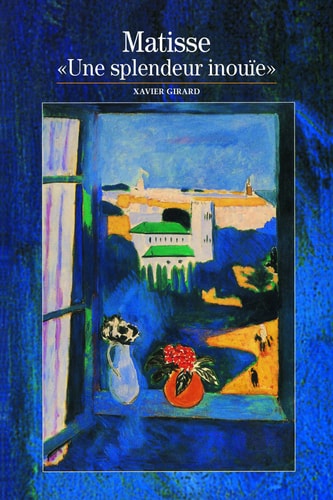 MATISSE, de Xavier Girard | portada del libro