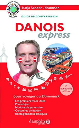 DANOIS EXPRESS, de SANDER JOHANNSE | portada del libro