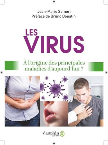 LES VIRUS, de DONATINI BRUNO | portada del libro