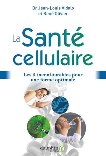 LA SANTE CELLULAIRE NED, de VIDALO J-L#OLIV | portada del libro