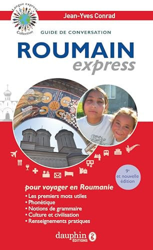 ROUMAIN EXPRESS, de OLIMPIA BADEA | portada del libro