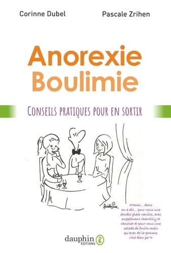 ANOREXIE BOULIMIE, de DUBEL CORINNE#Z | portada del libro