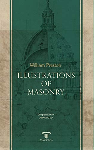 Illustrations of Masonry, de PRESTON | portada del libro
