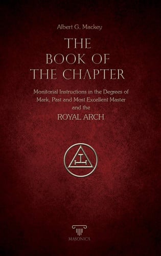 The Book Of The Chapter, de G. MACKEY | portada del libro
