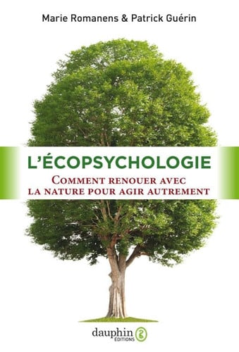 L'ECOPSYCHOLOGIE, de ROMANENS MARIE# | portada del libro