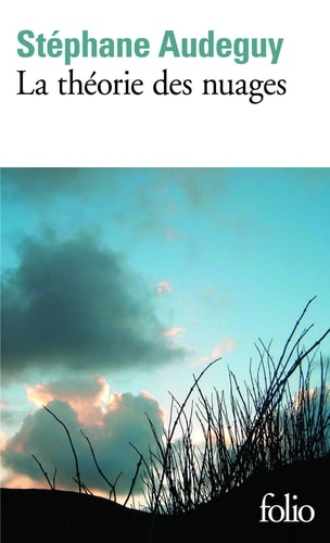 THEORIE DES NUAGES, de Audeguy | portada del libro