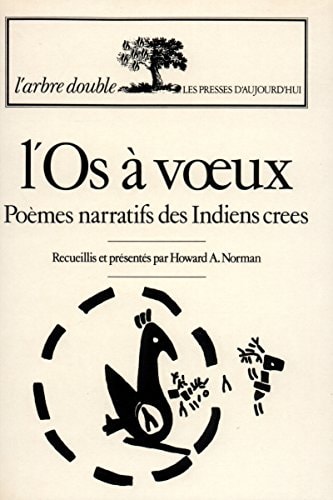 L'OS A VOEUX, de Howard A. Norman | portada del libro
