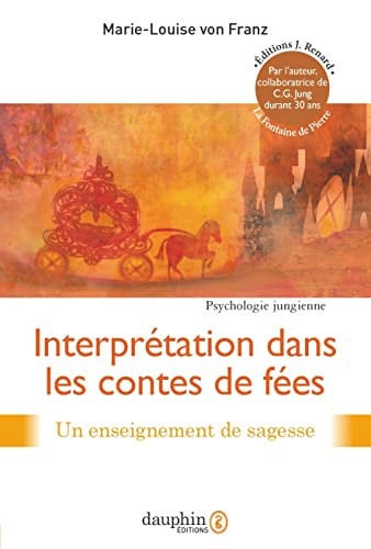 INTERPRETATION DANS LES CONTES DE FEES, de VON FRANZ M | portada del libro
