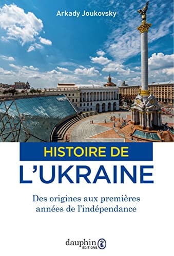 HISTOIRE DE L UKRAINE NED, de JOUKOVSKY ARKAD | portada del libro