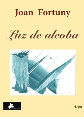 Luz de Alcoba, de FORTUNY BOLADERAS | portada del libro