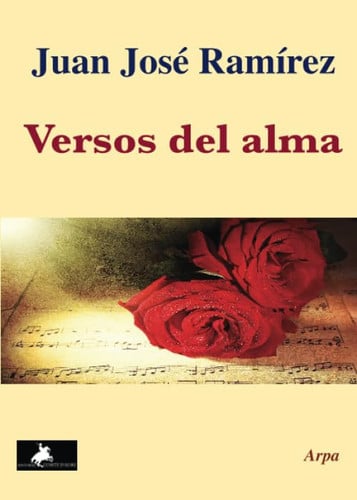 Versos del Alma, de RAMIREZ RODRIGUEZ | portada del libro