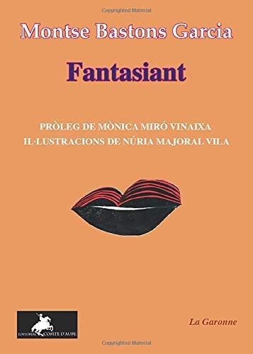 Fantasiant, de BASTONS GARCIA | portada del libro