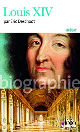 Louis XIV, de Eric Deschodt | portada del libro