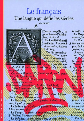 LE FRANCAIS, de Rey | portada del libro