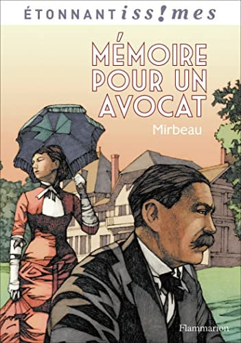 EMOIRE POUR UN AVOCAT, de MIRBEAU OCTAVE | portada del libro