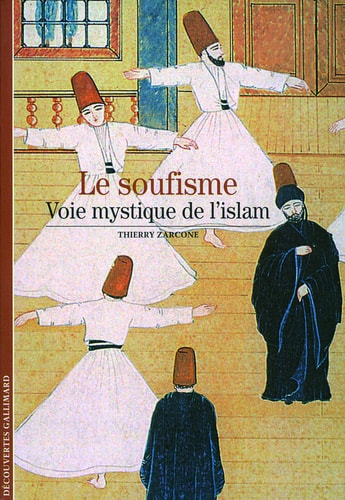 LE SOUFISME, de Thierry Zarcone | portada del libro