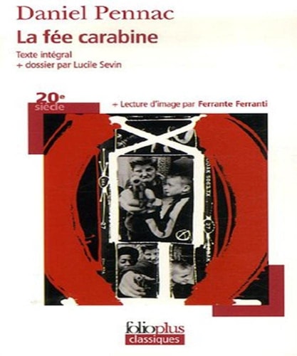 LA FEE CARABINE, de Daniel Pennac | portada del libro