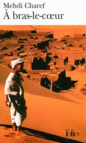 A BRAS LE COEUR, de Mehdi Charef | portada del libro