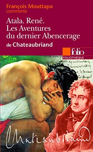 ATALA RENE, de François Mouttapa | portada del libro