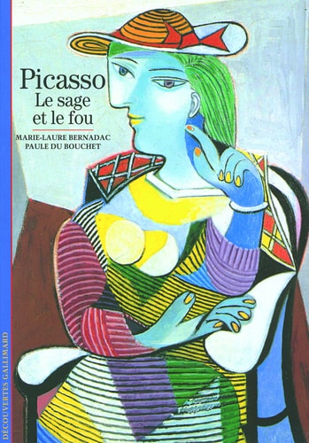 PICASSO, de Marie-Laure Bernadac | portada del libro